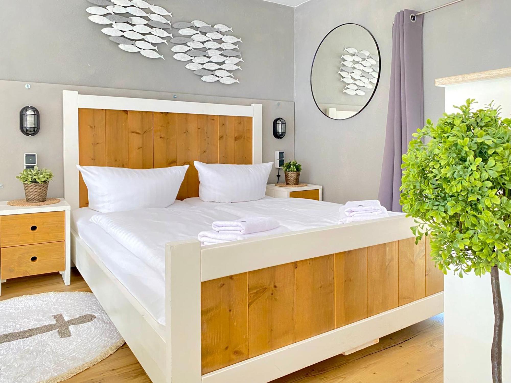 Residenz Bleichroeder - Teja Mit Strandkorb Heringsdorf  Exteriér fotografie