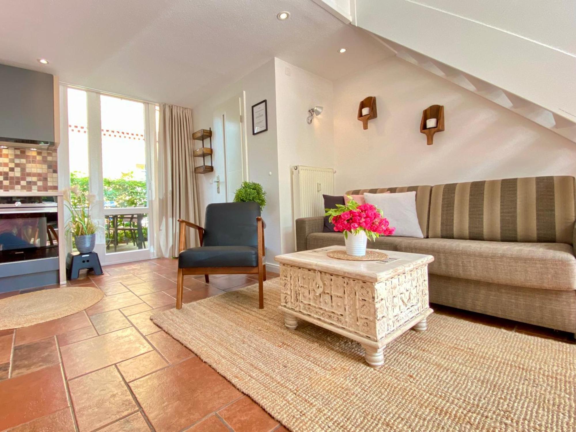 Residenz Bleichroeder - Teja Mit Strandkorb Heringsdorf  Exteriér fotografie