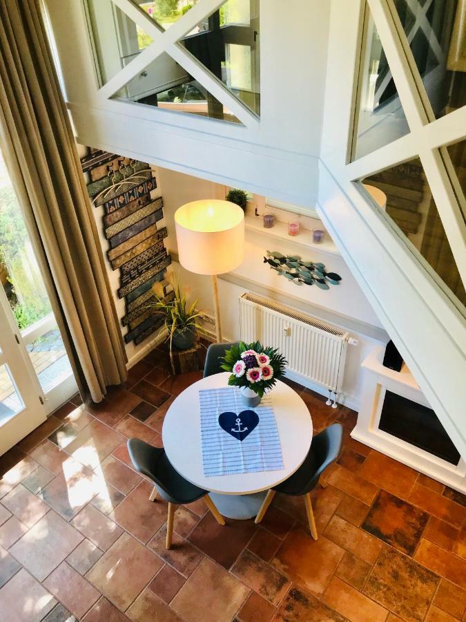 Residenz Bleichroeder - Teja Mit Strandkorb Heringsdorf  Exteriér fotografie