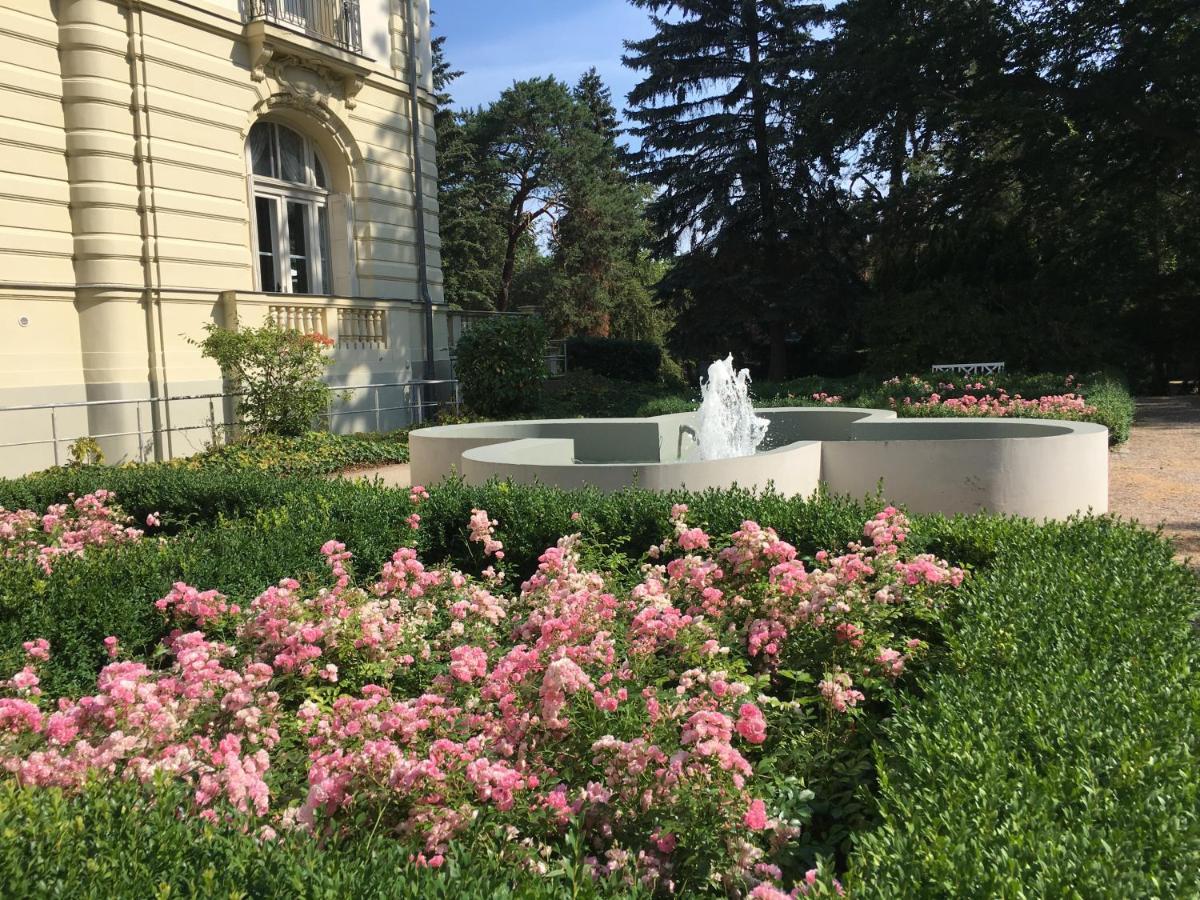 Residenz Bleichroeder - Teja Mit Strandkorb Heringsdorf  Exteriér fotografie